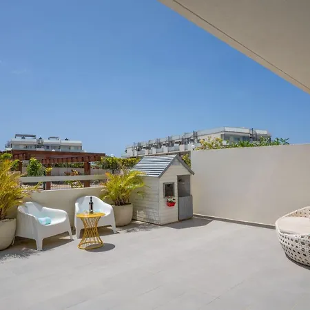 Apartment Piece Of Oasis In The South Of Tenerife Granadilla De Abona