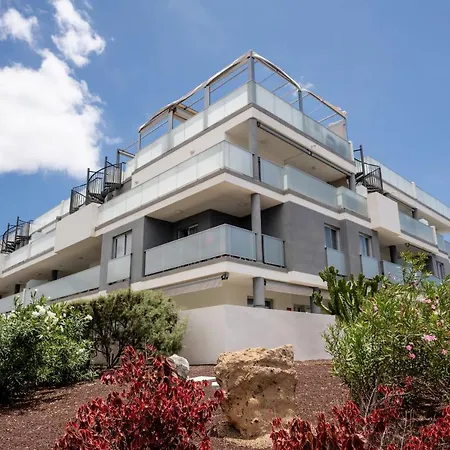Apartment Piece Of Oasis In The South Of Tenerife