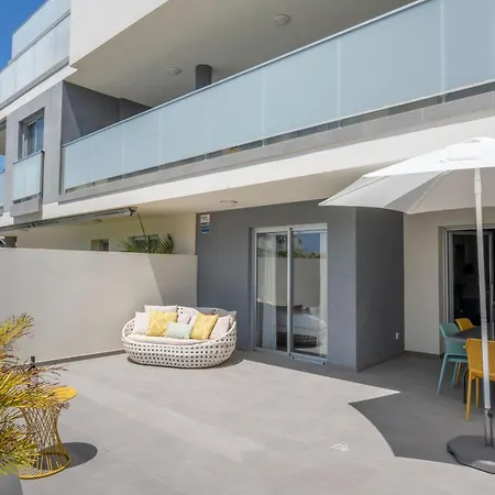 Apartment Piece Of Oasis In The South Of Tenerife Granadilla De Abona