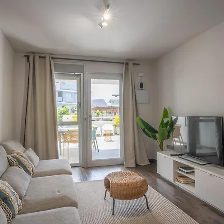 Apartment Piece Of Oasis In The South Of Tenerife