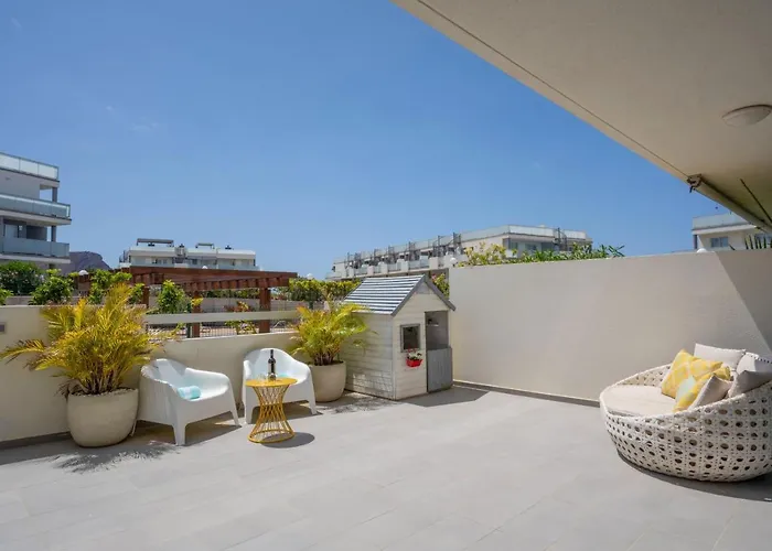 Apartament Piece Of Oasis In The South Of Tenerife Granadilla De Abona