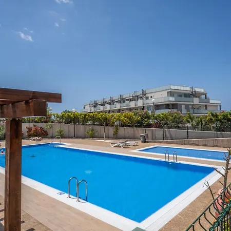 Piece Of Oasis In The South Of Tenerife Apartment Granadilla De Abona