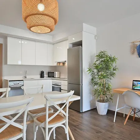 Piece Of Oasis In The South Of Tenerife Appartement *