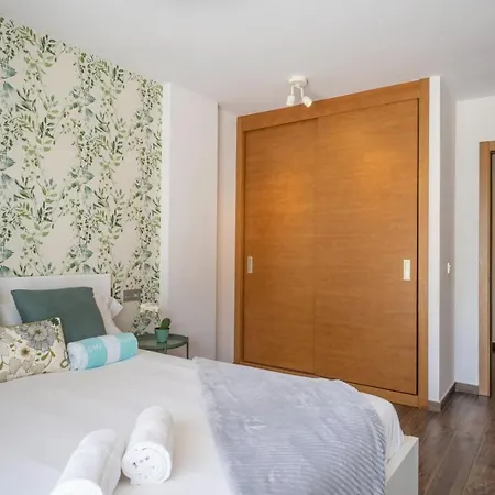 Piece Of Oasis In The South Of Tenerife Appartement