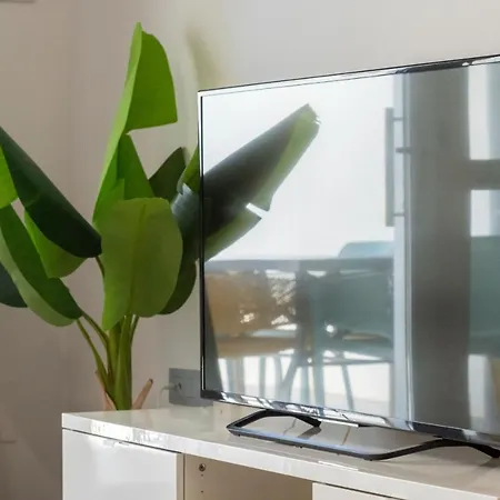 Piece Of Oasis In The South Of Tenerife Appartement