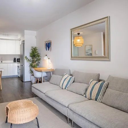 Piece Of Oasis In The South Of Tenerife