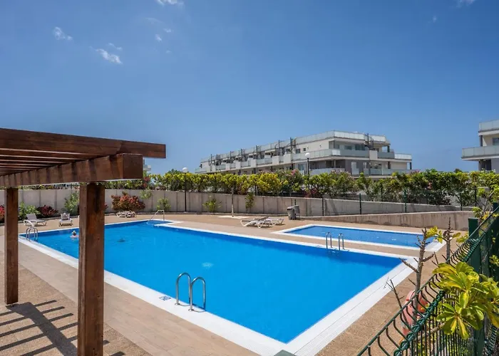 Piece Of Oasis In The South Of Tenerife Appartement Granadilla De Abona