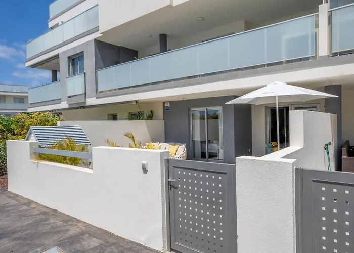 Appartement Piece Of Oasis In The South Of Tenerife *
