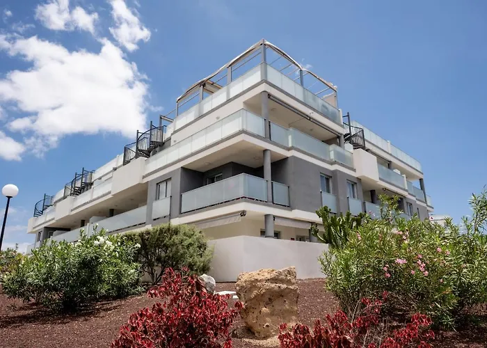 Appartement Piece Of Oasis In The South Of Tenerife